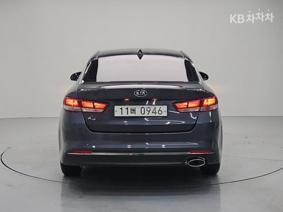 Kia K5 Second generation2.0 Gasoline MX Luxury - 3