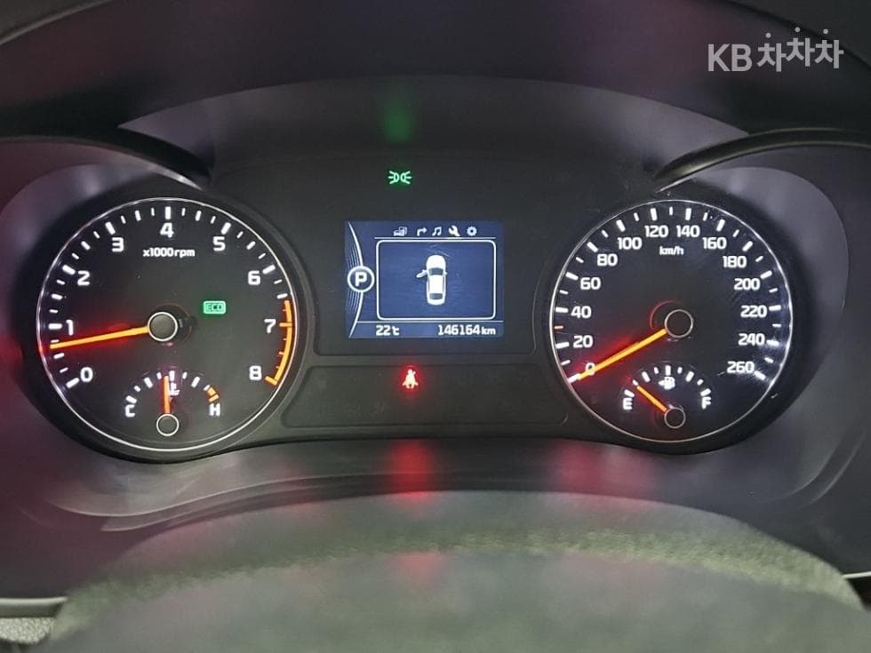 Kia K5 Second generation2.0 Gasoline MX Luxury - 6