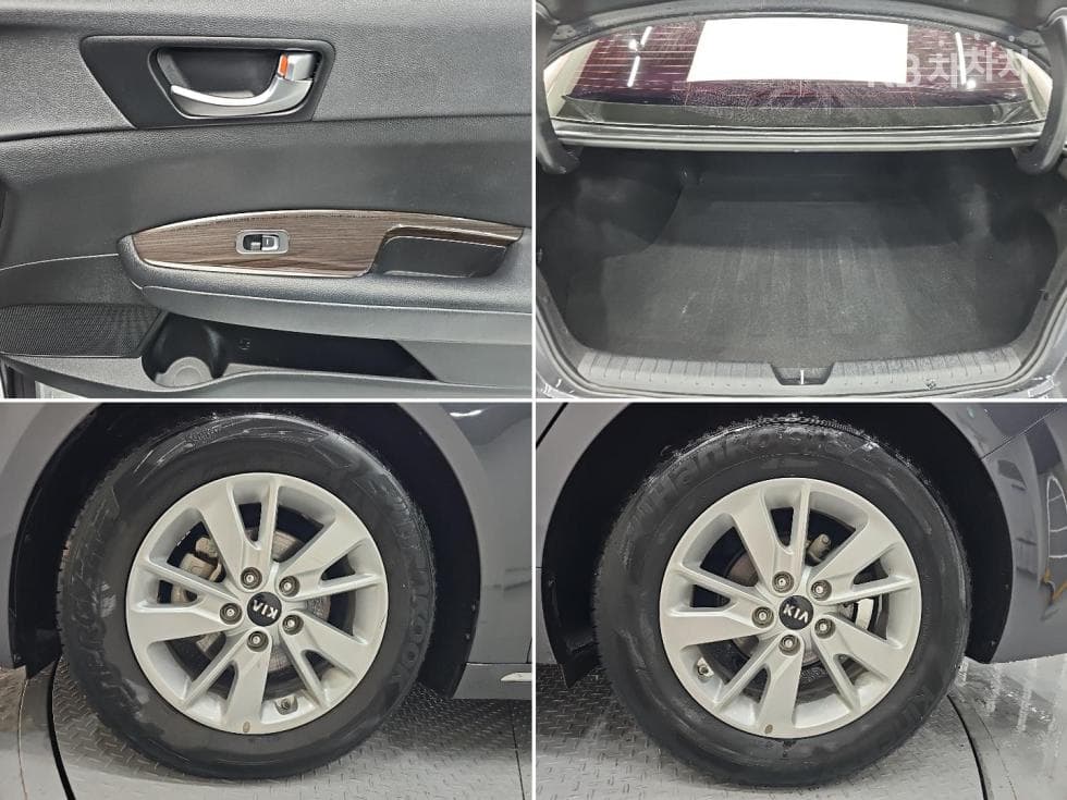 Kia K5 Second generation2.0 Gasoline MX Luxury - 18