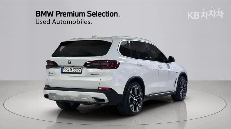 BMW X5 (G05)xDrive 45e xLine - 2
