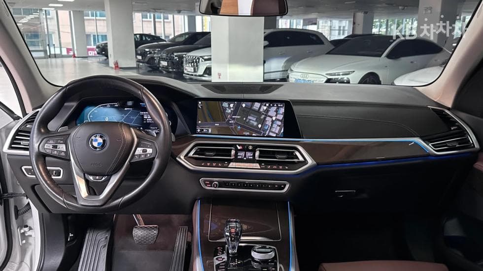 BMW X5 (G05)xDrive 45e xLine - 7