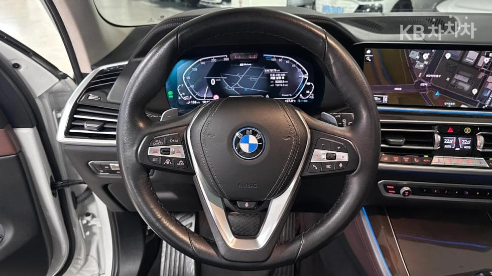 BMW X5 (G05)xDrive 45e xLine - 15