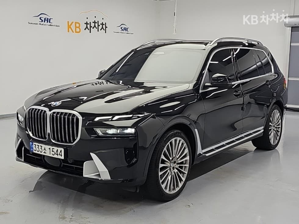 BMW X7(G07) xDrive 40d 디자Местен퓨어 Ексел런스 - Image 1