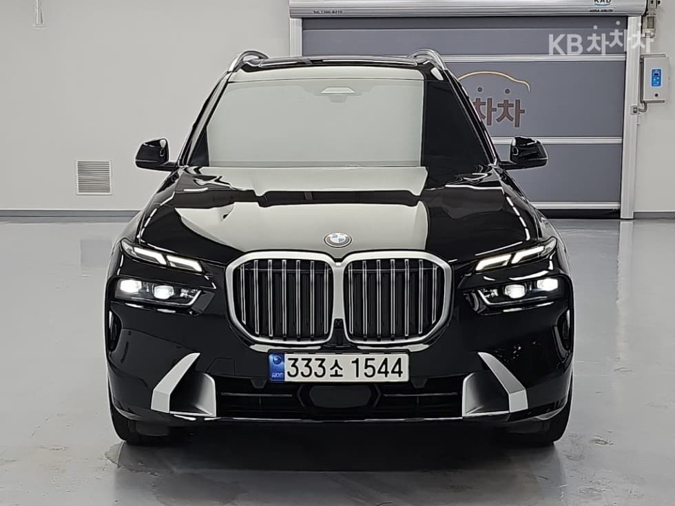BMW X7(G07)xDrive 40d 디자Местен퓨어 Ексел런스 - 2