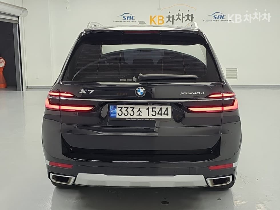 BMW X7(G07)xDrive 40d 디자Местен퓨어 Ексел런스 - 3