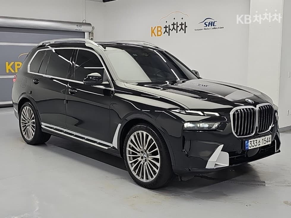 BMW X7(G07)xDrive 40d 디자Местен퓨어 Ексел런스 - 4