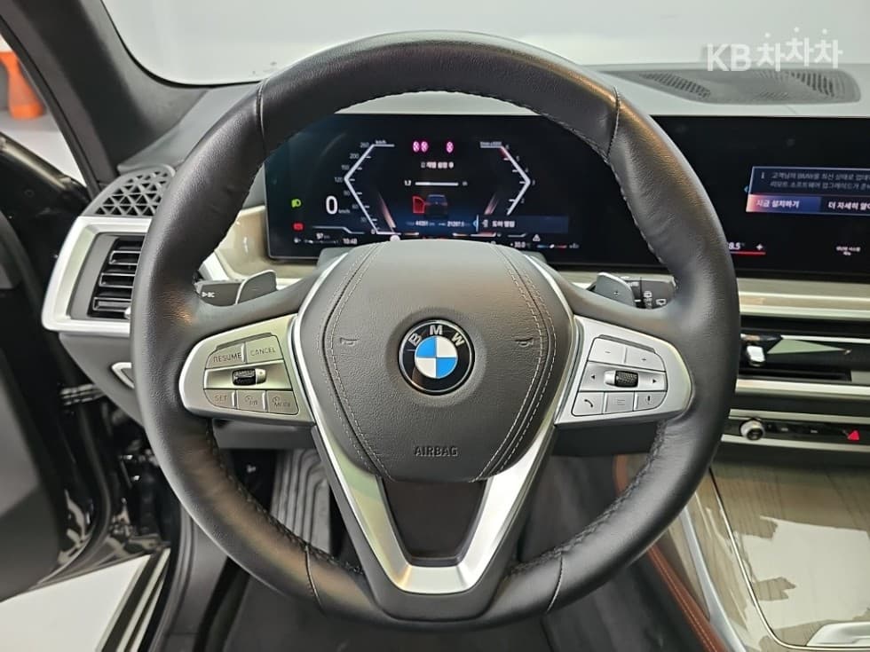 BMW X7(G07)xDrive 40d 디자Местен퓨어 Ексел런스 - 9
