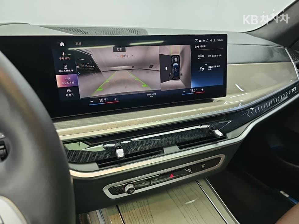 BMW X7(G07)xDrive 40d 디자Местен퓨어 Ексел런스 - 10