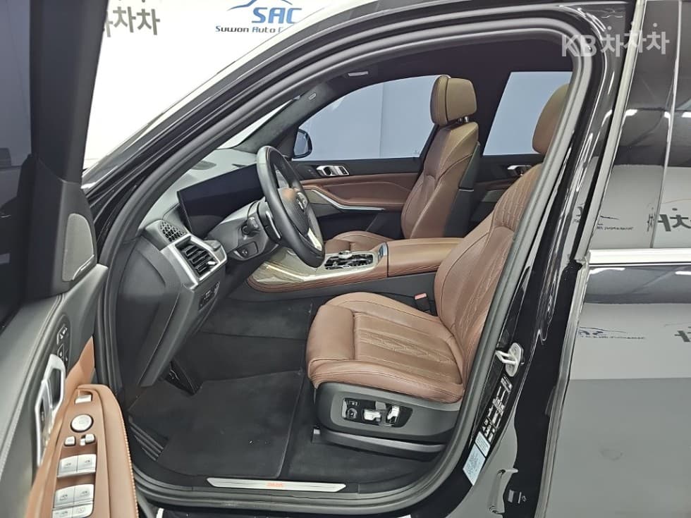 BMW X7(G07)xDrive 40d 디자Местен퓨어 Ексел런스 - 11
