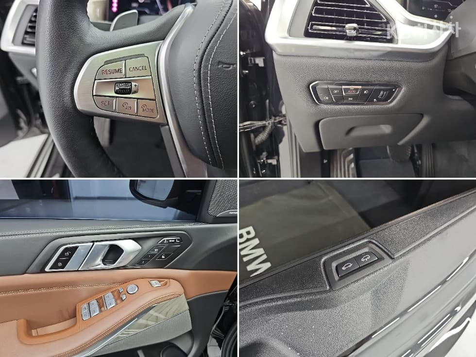 BMW X7(G07)xDrive 40d 디자Местен퓨어 Ексел런스 - 18