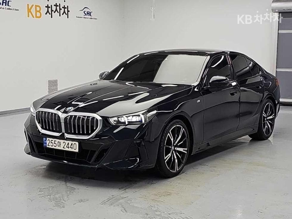 BMW Нов5 Серия(G60) 530i xDrive M Sport - Image 1