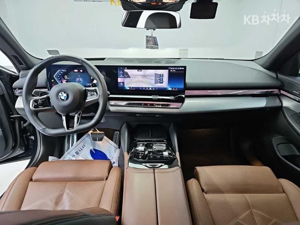 BMW Нов5 Серия(G60)530i xDrive M Sport - 7