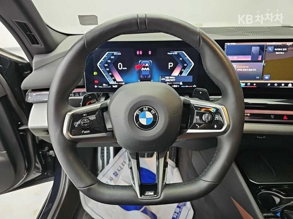 BMW Нов5 Серия(G60)530i xDrive M Sport - 9