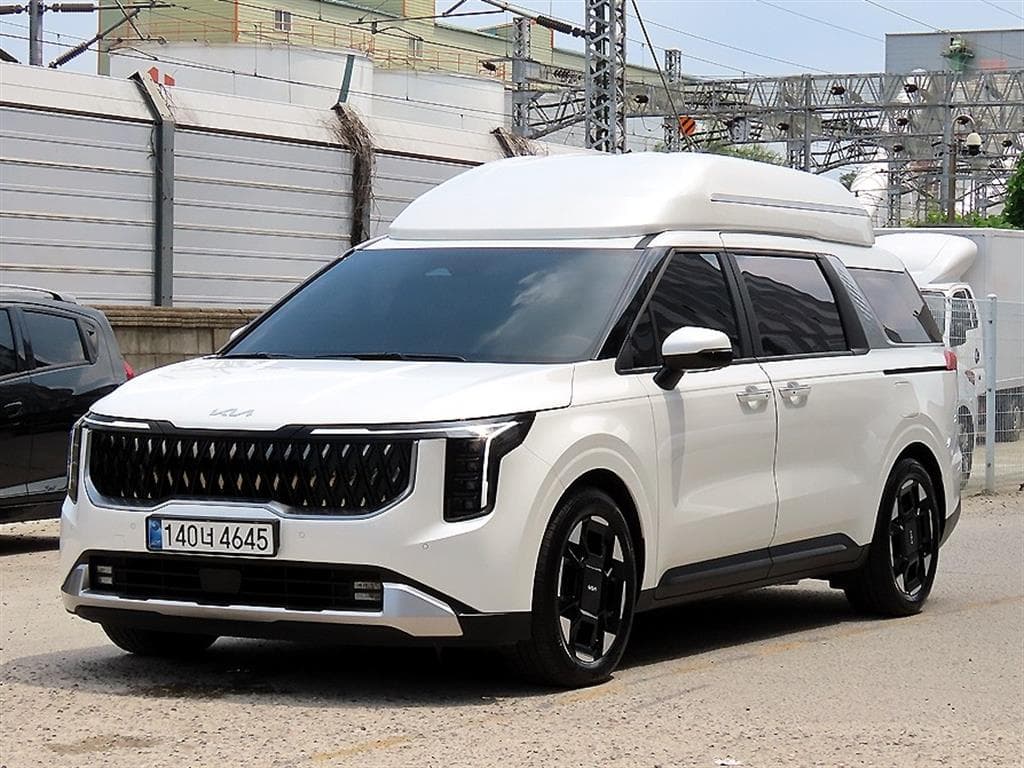 Kia The New (facelift) Carnival 4th generationG3.5 GDI 9-seater Prestige - 2