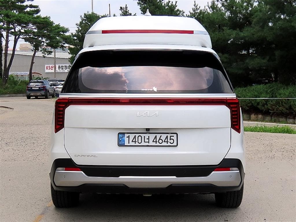 Kia The New (facelift) Carnival 4th generationG3.5 GDI 9-seater Prestige - 4