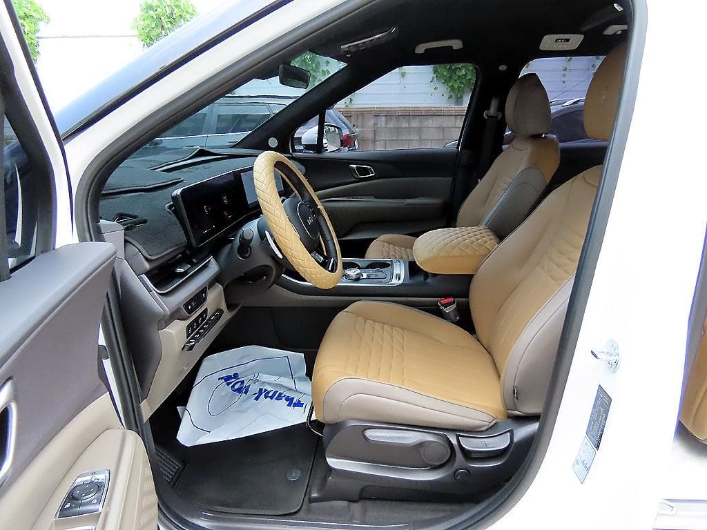 Kia The New (facelift) Carnival 4th generationG3.5 GDI 9-seater Prestige - 5