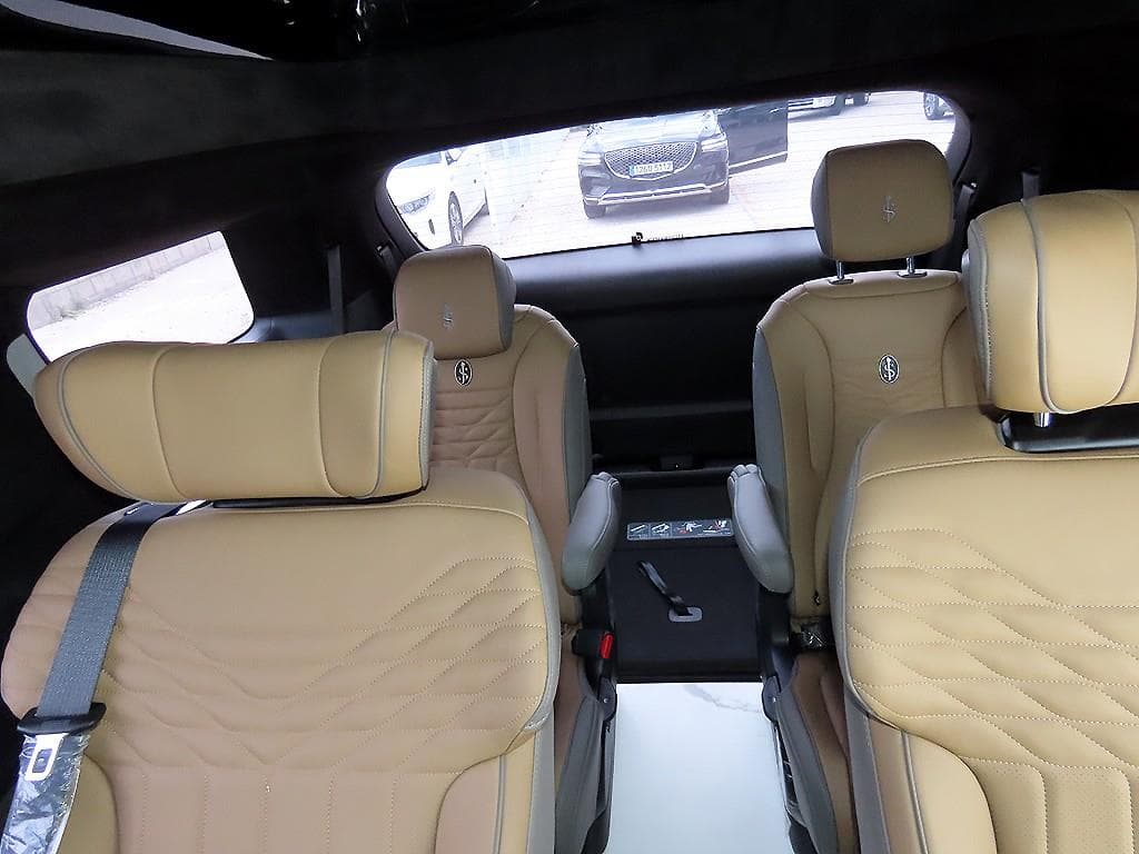 Kia The New (facelift) Carnival 4th generationG3.5 GDI 9-seater Prestige - 7