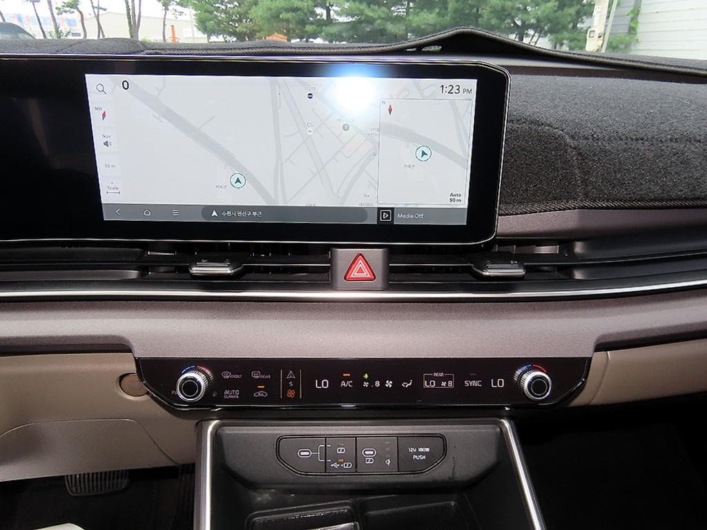 Kia The New (facelift) Carnival 4th generationG3.5 GDI 9-seater Prestige - 13