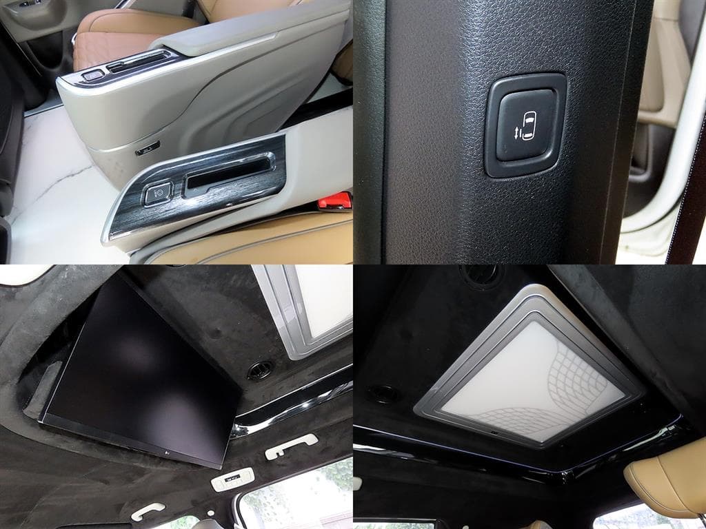 Kia The New (facelift) Carnival 4th generationG3.5 GDI 9-seater Prestige - 17