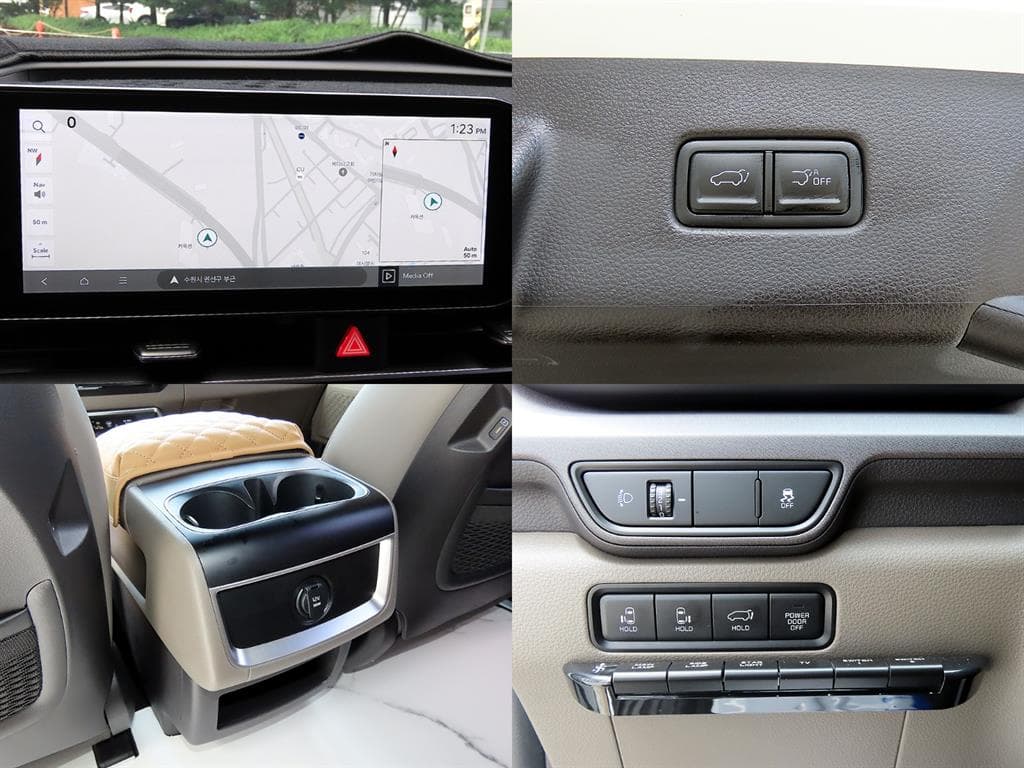 Kia The New (facelift) Carnival 4th generationG3.5 GDI 9-seater Prestige - 18