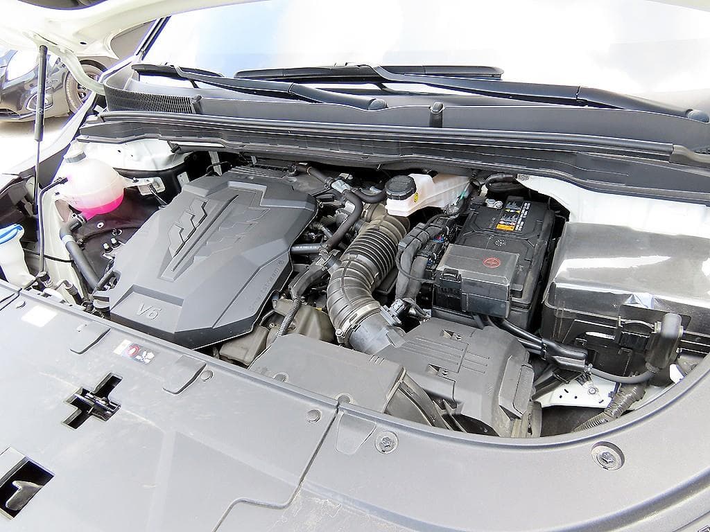 Kia The New (facelift) Carnival 4th generationG3.5 GDI 9-seater Prestige - 19