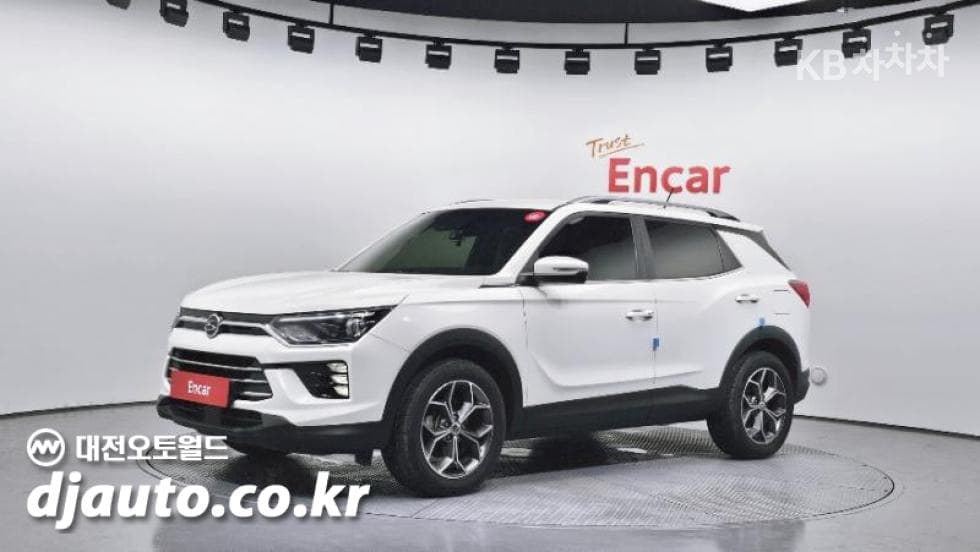 KG Mobility 뷰티플 코란도 1.5 GDi Turbo 2WD C5 Plus - Image 1