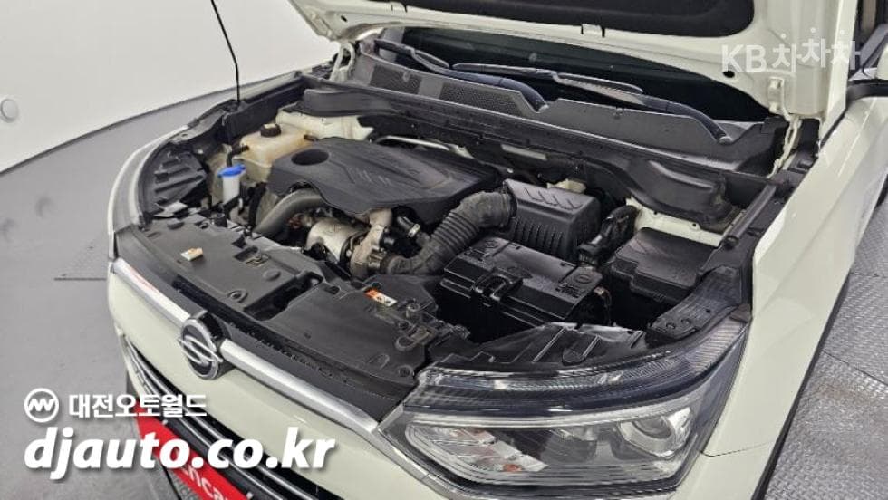 KG Mobility 뷰티플 코란도1.5 GDi Turbo 2WD C5 Plus - 6