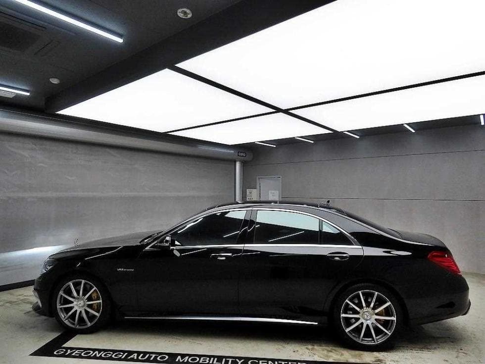 Mercedes-Benz New S-ClassNew S63 AMG 4MATIC Standard - 4