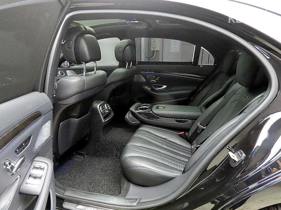Mercedes-Benz New S-ClassNew S63 AMG 4MATIC Standard - 6