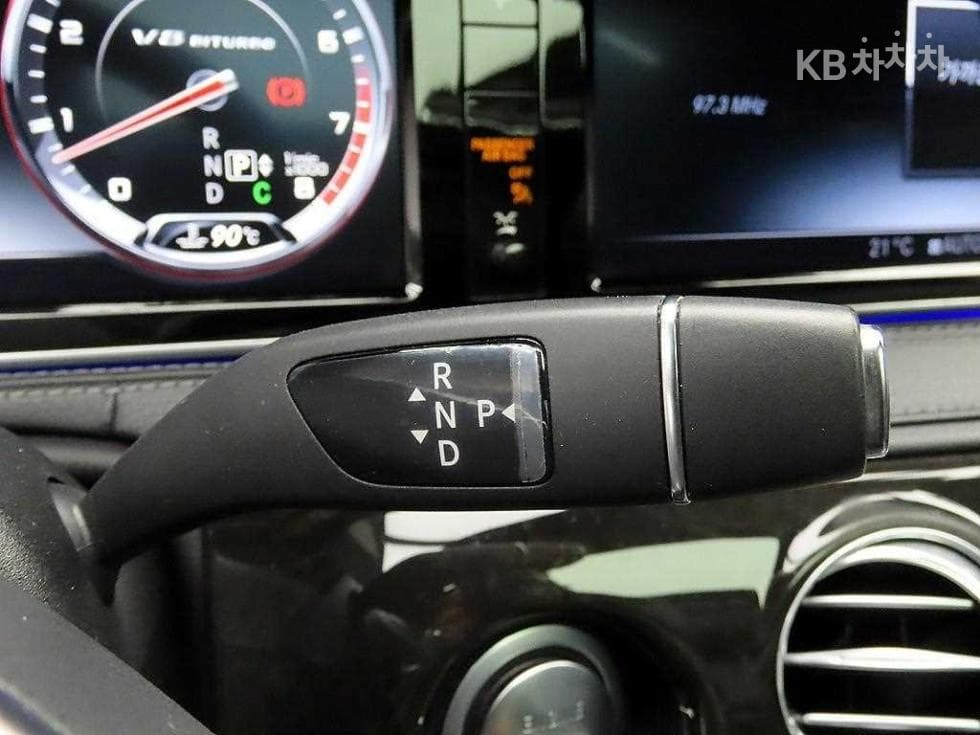 Mercedes-Benz New S-ClassNew S63 AMG 4MATIC Standard - 10