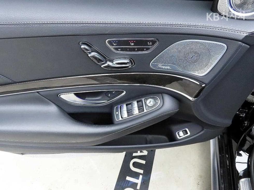 Mercedes-Benz New S-ClassNew S63 AMG 4MATIC Standard - 11
