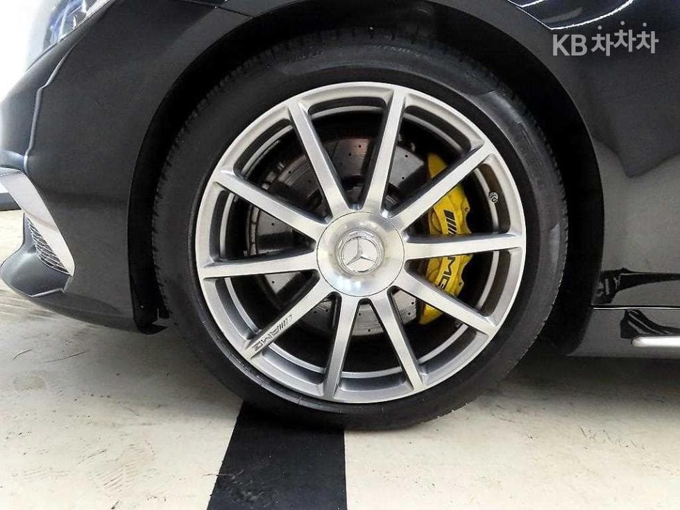 Mercedes-Benz New S-ClassNew S63 AMG 4MATIC Standard - 20