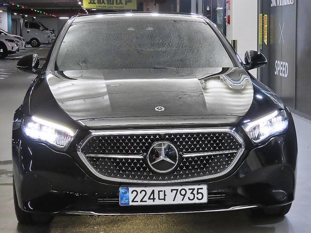Mercedes-Benz E-클래스 (W214)E200 AMG Line - 2