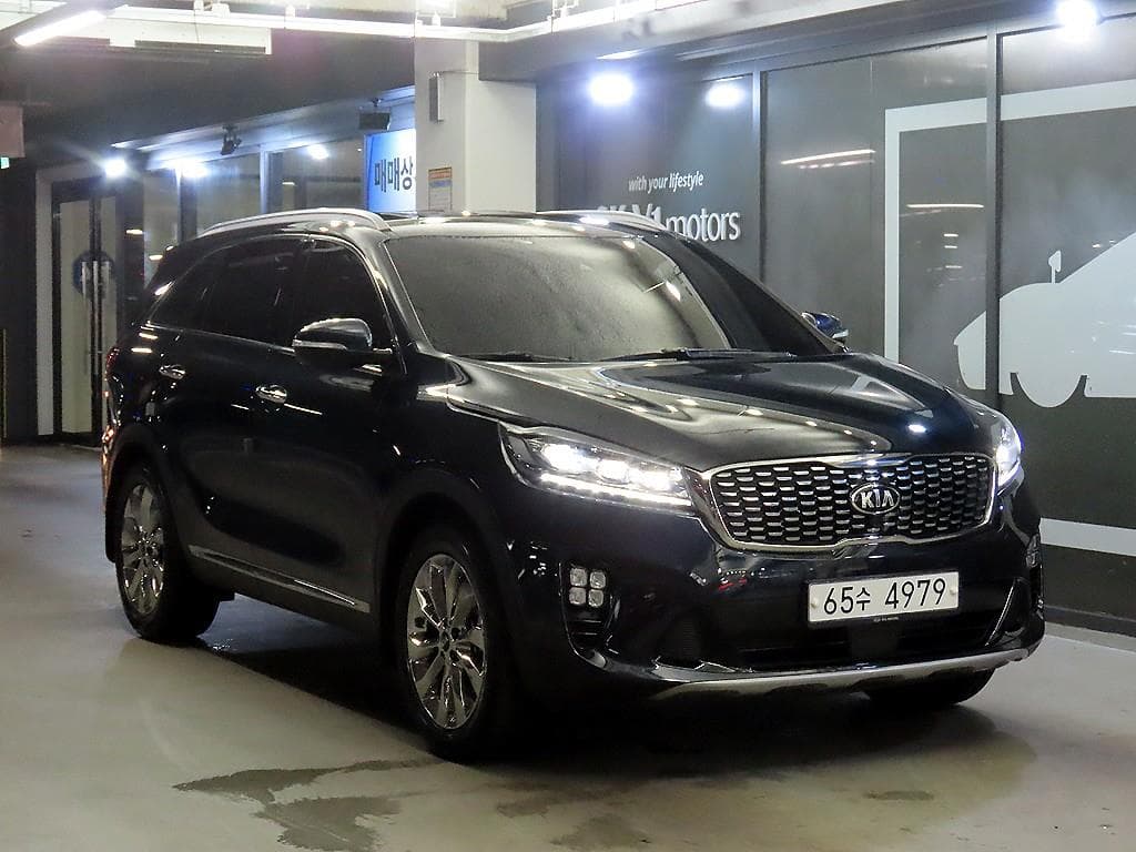 Киа The New (фейслифт) Sorento 2.0 Дизел 2WD Noblesse Специал (специален признак/издание) - Image 1