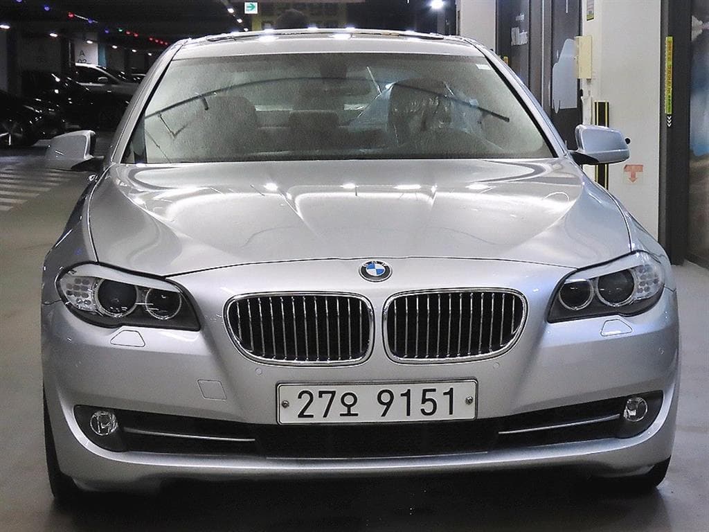 BMW Нов5 Серия520d F10 - 2
