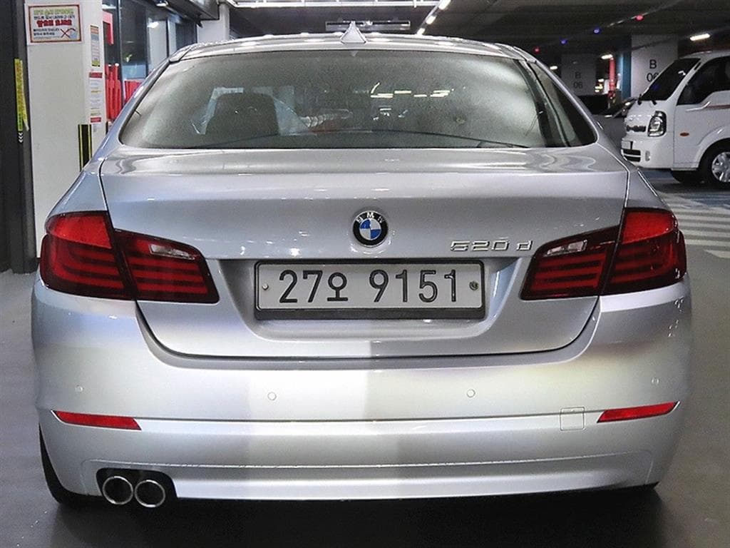 BMW Нов5 Серия520d F10 - 5
