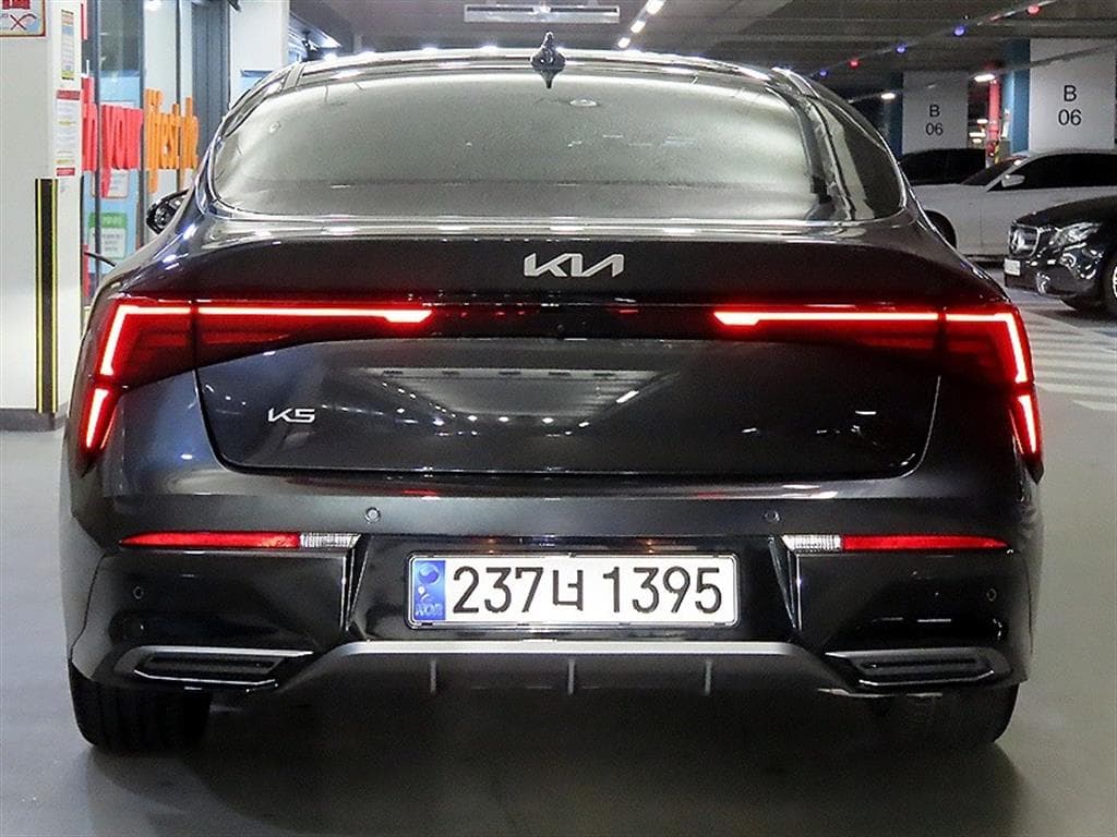 Kia The New (facelift) K5 3rd Gen1.6 Gasoline Turbo Signature - 5