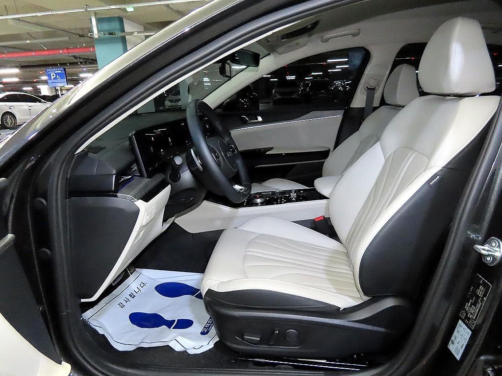 Kia The New (facelift) K5 3rd Gen1.6 Gasoline Turbo Signature - 6