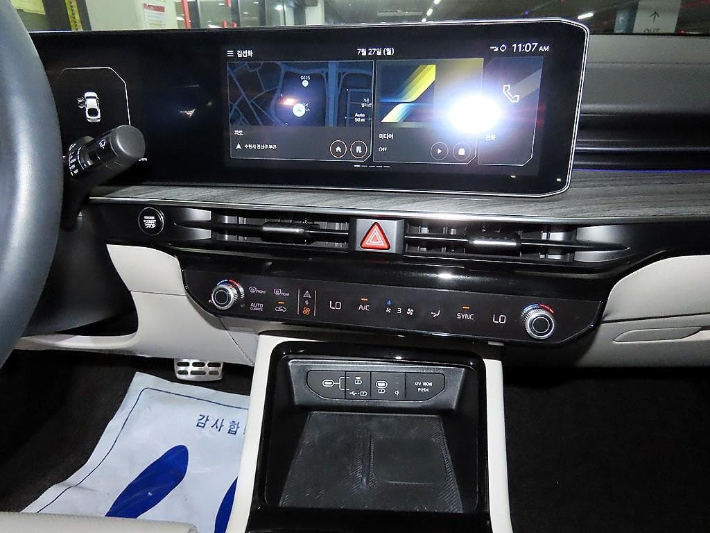 Kia The New (facelift) K5 3rd Gen1.6 Gasoline Turbo Signature - 11