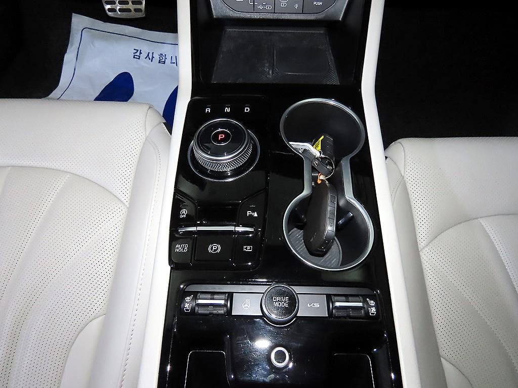 Kia The New (facelift) K5 3rd Gen1.6 Gasoline Turbo Signature - 12