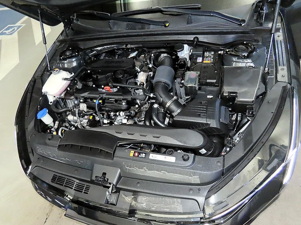 Kia The New (facelift) K5 3rd Gen1.6 Gasoline Turbo Signature - 19