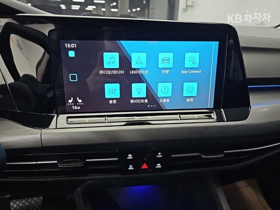 Volkswagen The Golf 8(MK8)2.0 Турбо Дизел Инжекция Premium - 10