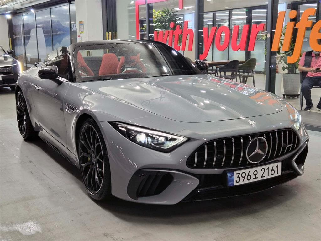 Mercedes-Benz SL클래스(R232) AMG SL63 4MATIC+ Performance - Image 1