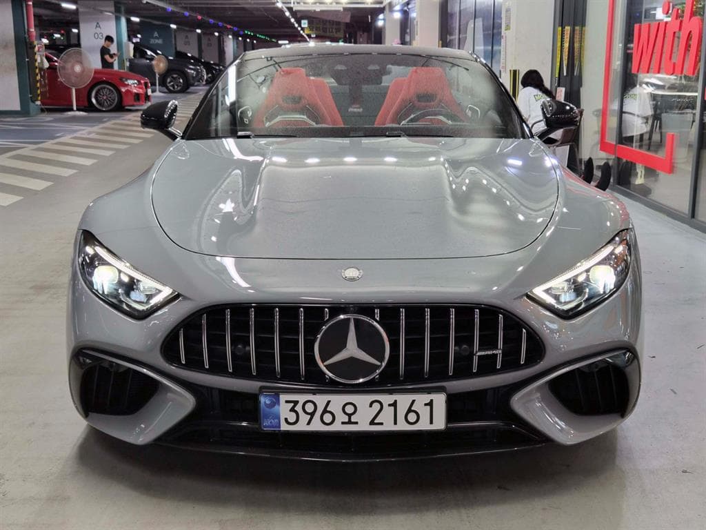 Mercedes-Benz SL클래스(R232)AMG SL63 4MATIC+ Performance - 2