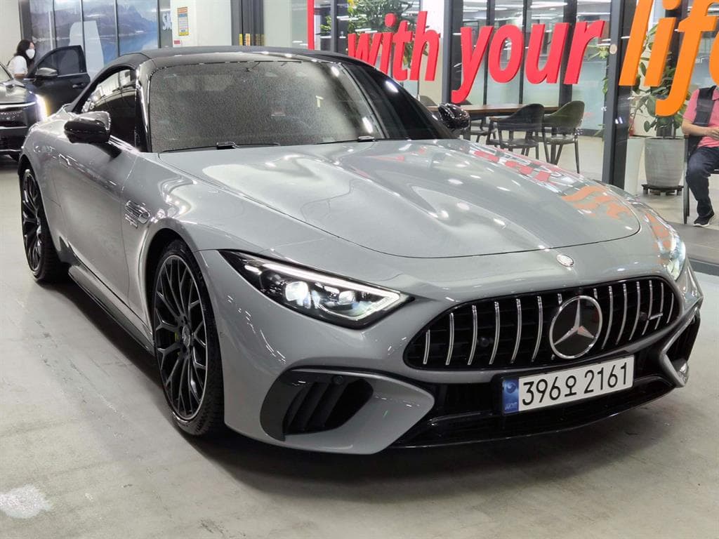 Mercedes-Benz SL클래스(R232)AMG SL63 4MATIC+ Performance - 6