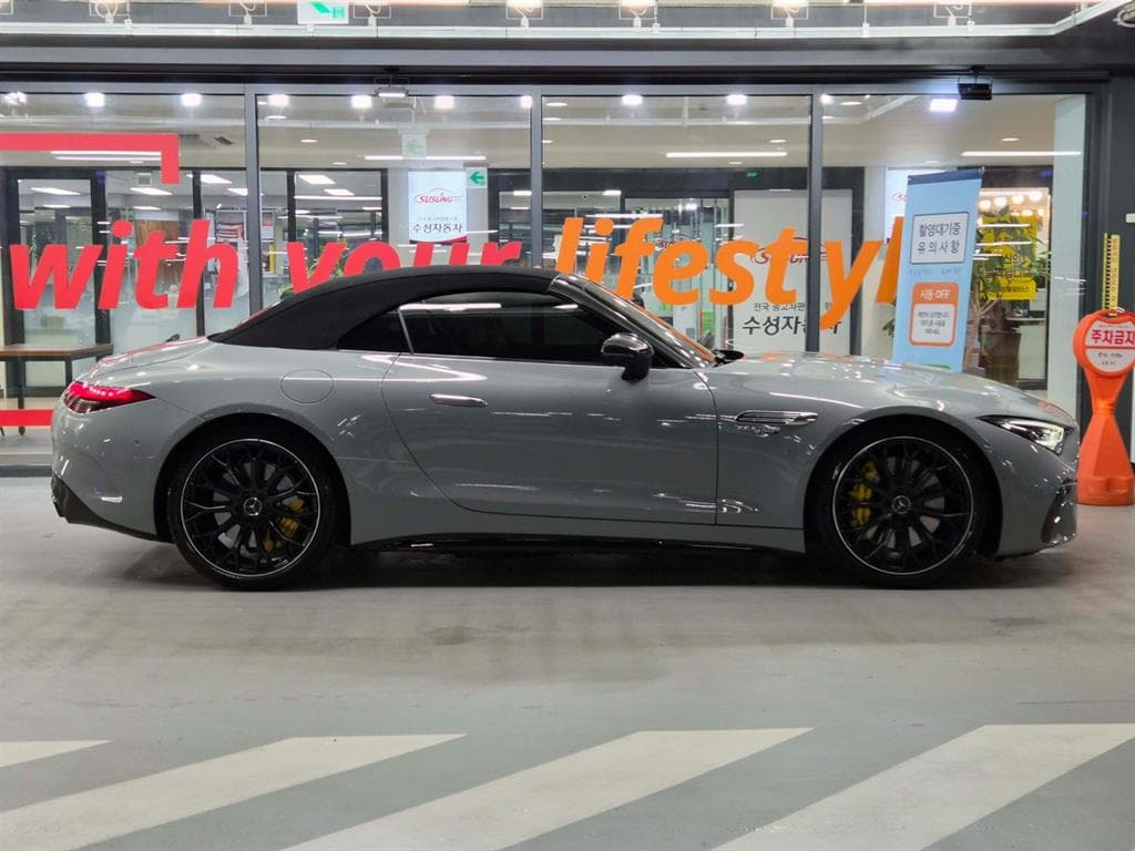 Mercedes-Benz SL클래스(R232)AMG SL63 4MATIC+ Performance - 7