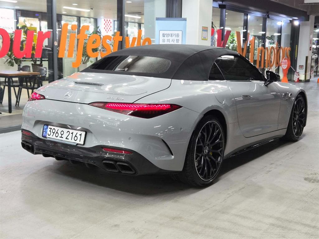 Mercedes-Benz SL클래스(R232)AMG SL63 4MATIC+ Performance - 8