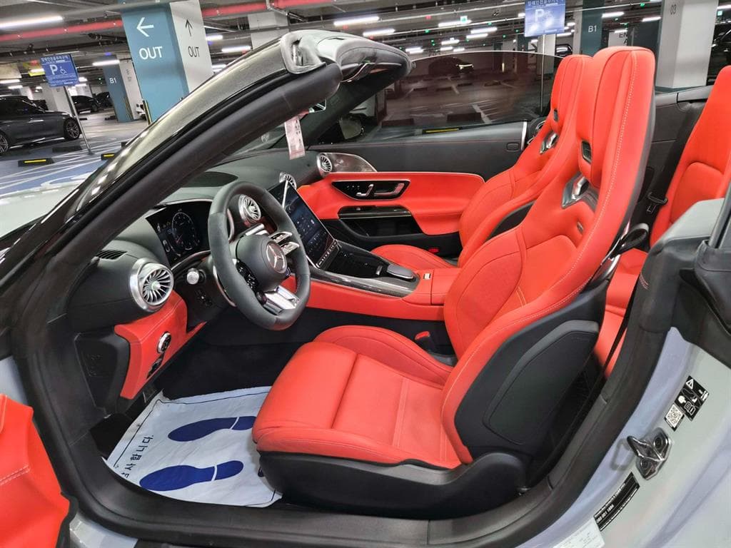 Mercedes-Benz SL클래스(R232)AMG SL63 4MATIC+ Performance - 10