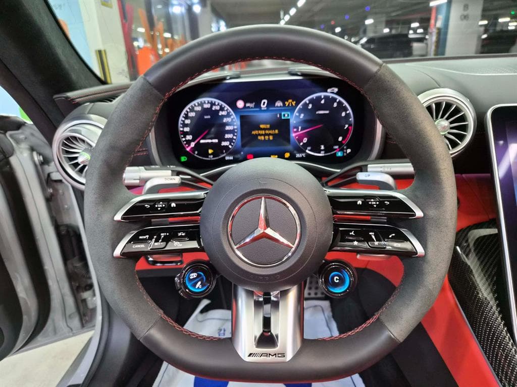 Mercedes-Benz SL클래스(R232)AMG SL63 4MATIC+ Performance - 12