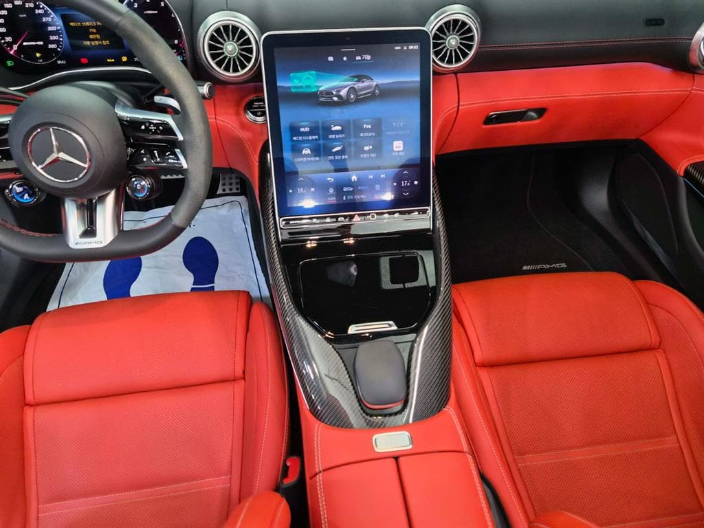 Mercedes-Benz SL클래스(R232)AMG SL63 4MATIC+ Performance - 14